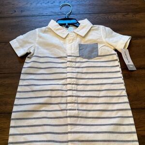 Baby boys Carters Romper 18 months
